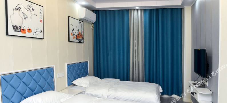 浩江民宿(在海一方公园海滨店)图片