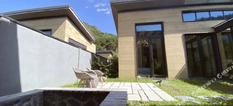 隆化热河山谷亲子温泉别墅图片