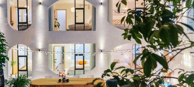 茄子风情民宿(阜埠河路分店)图片