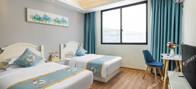 不期而遇客栈(广西师范大学雁山校区店)图片