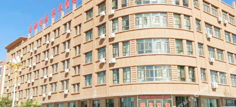 金塔国宾锦昊商务酒店图片