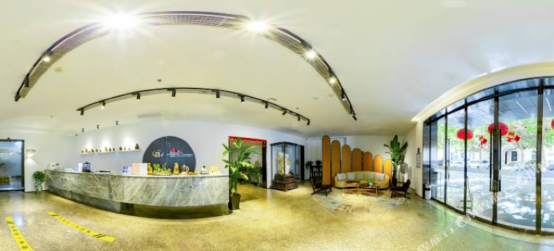 西安国展酒店(小寨体育场地铁站店)图片