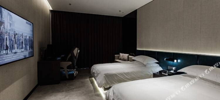 拉斯电竞酒店(苍南灵溪店)图片