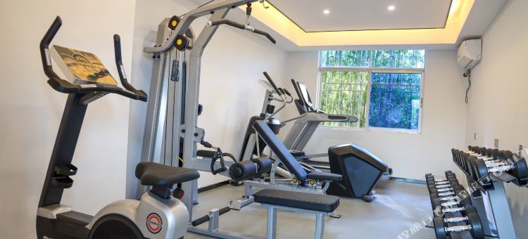 崇义阳明山庄图片