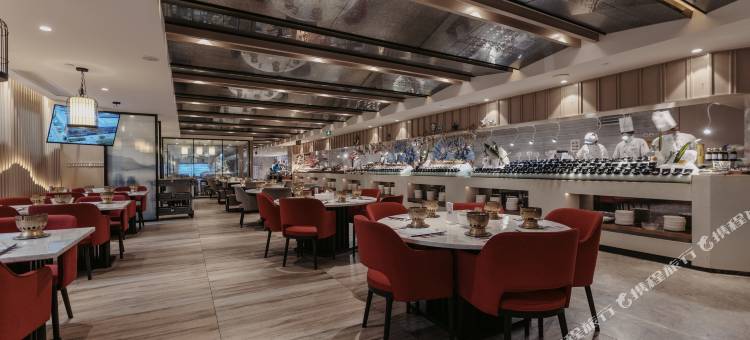 赣州恒瑞蓝湾大酒店(万象城店)图片
