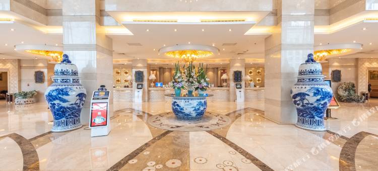 石家庄天鹅湖大酒店图片