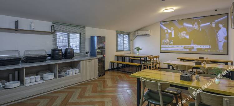 如家素柏·云酒店(丽水高铁站银泰城店)图片