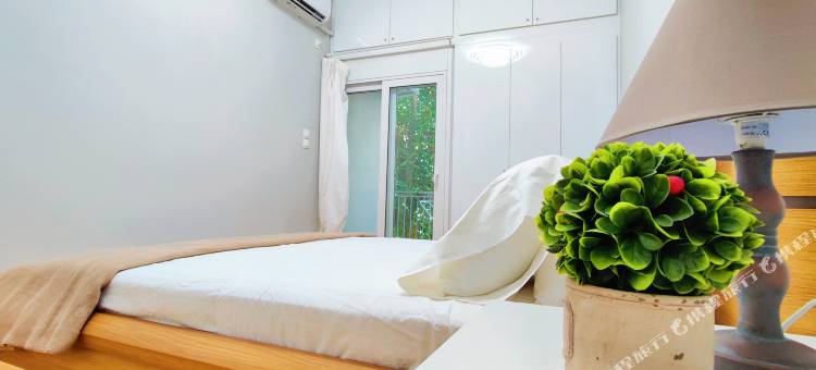 都行温馨舒适二卧全新公寓-带景观露台 紧邻雅典卫城(Wsd Bran New Cozy 2Bd with Balcony Near Acropolis)图片