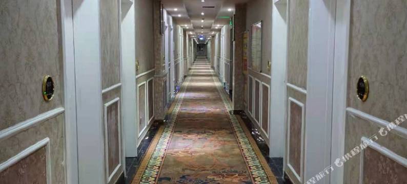 大柴旦天成大酒店图片