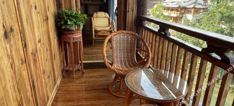 云水谣民宿(大瀑布店)图片