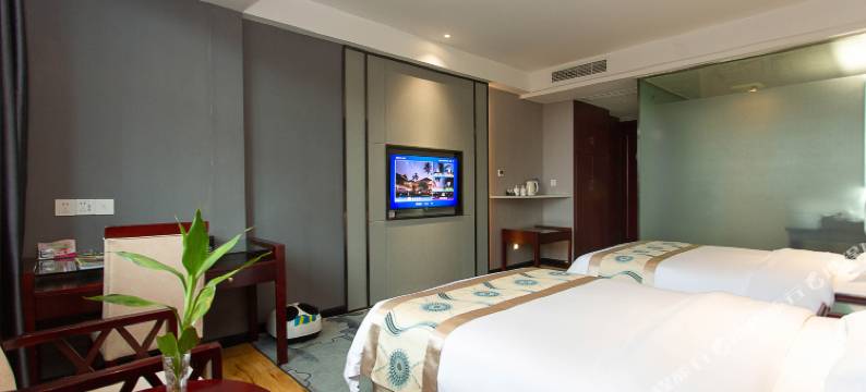 都江堰岷江堰景酒店图片