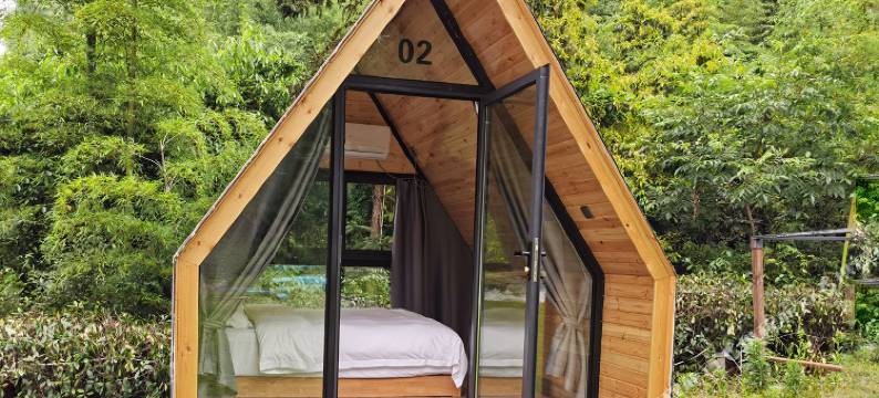 久祺国际骑行营露营地图片