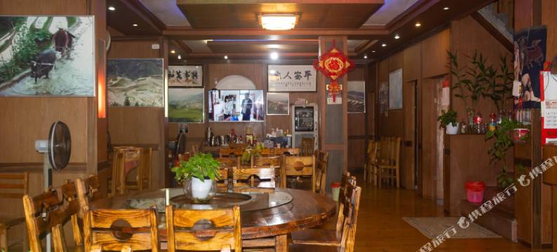 龙脊梯田平安村竹苑民宿图片