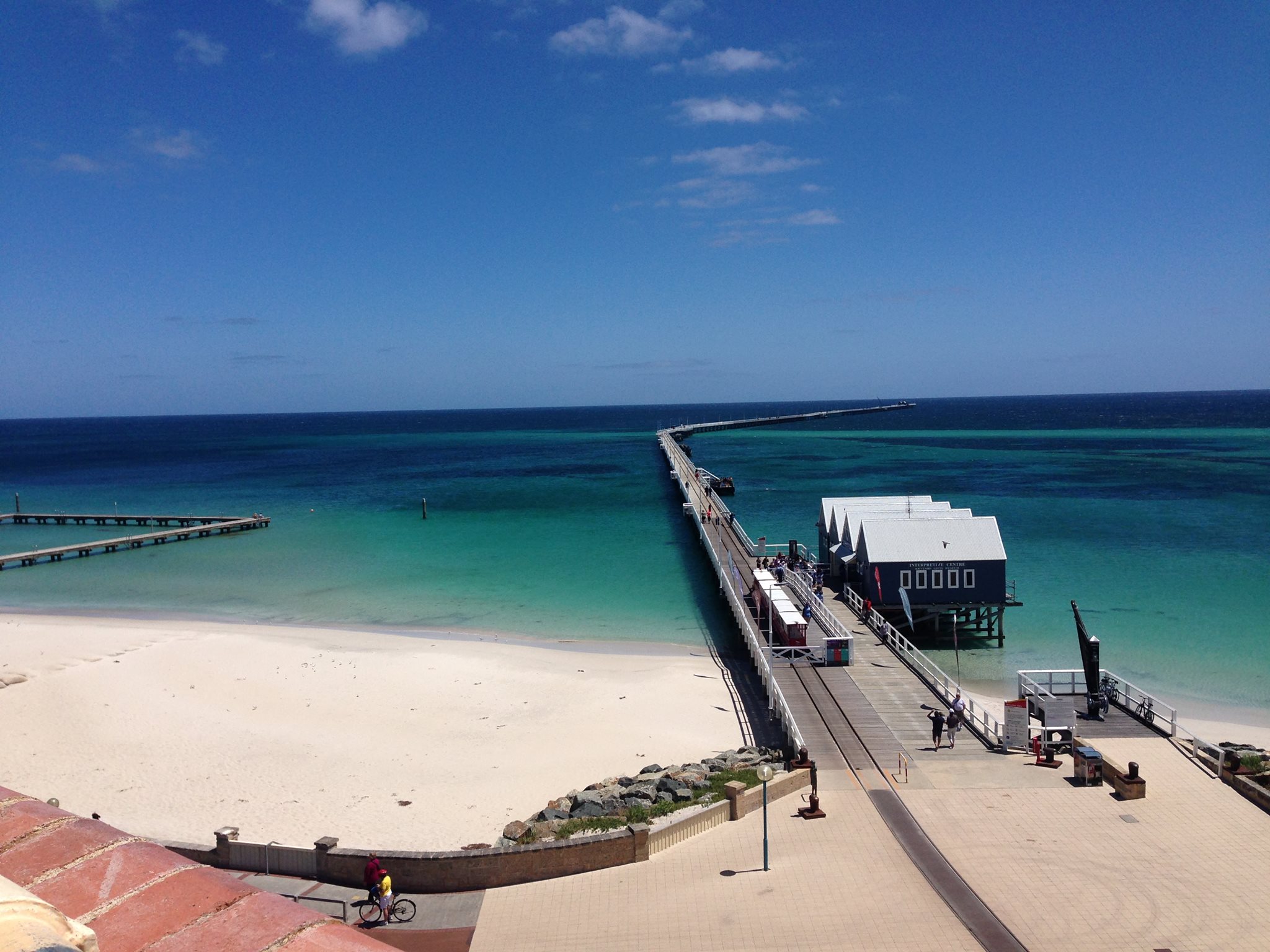 Margarets in Town ApartmentsOver view