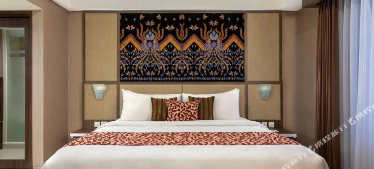 日惹市玛丽奥勃洛阿拉纳酒店及会议中心 - 阿斯顿酒店(The Alana Hotel & Conference Center Malioboro Yogyakarta by ASTON)图片