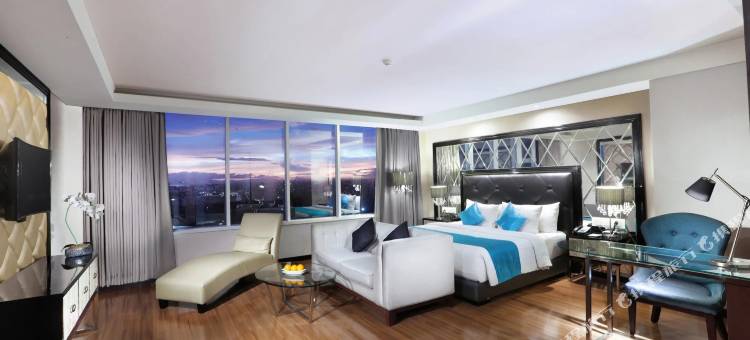 阿兰娜酒店及会议中心 - 单人房阿斯顿酒店(The Alana Hotel & Convention Center Solo by Aston)图片