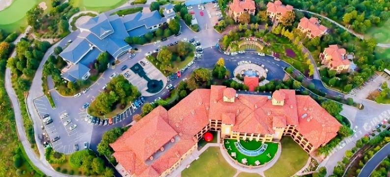 紫蓬山广源国际会议中心图片