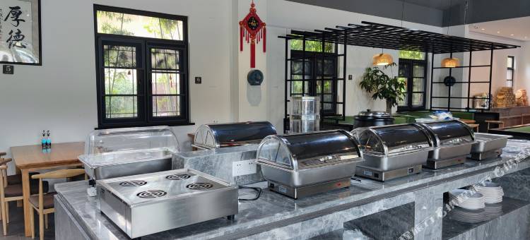 华锦缦合温泉度假别院(永泰山外山店)图片