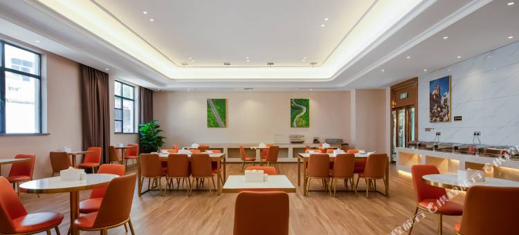 维也纳3好酒店(九江彭泽龙城大道店)图片
