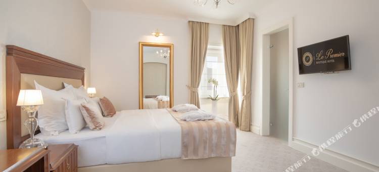 勒普雷米尔精品酒店(Hotel le Premier)图片