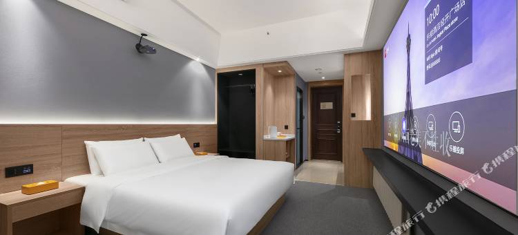 乐桔酒店(郑州航海东路经开中心广场地铁站店)图片