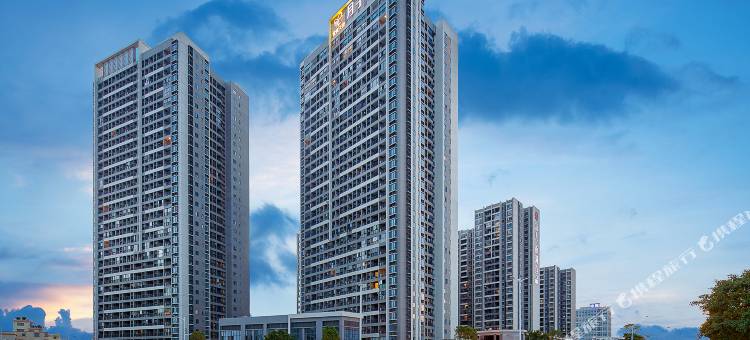 众住公寓(江门高铁站店)图片