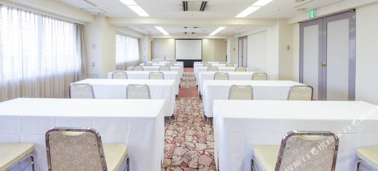 神户珍珠城市饭店(Hotel Pearl City Kobe)图片