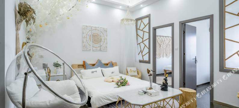 厦门问宿海景(高崎机场店)图片