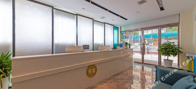 悦楹酒店(辛家庙地铁站店)图片