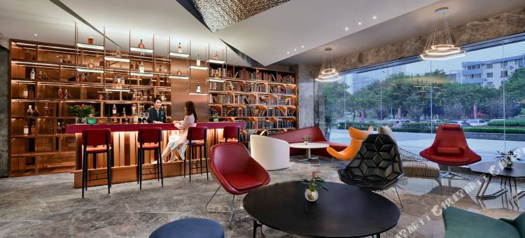 桂林高新美居酒店(高新区万达店)图片