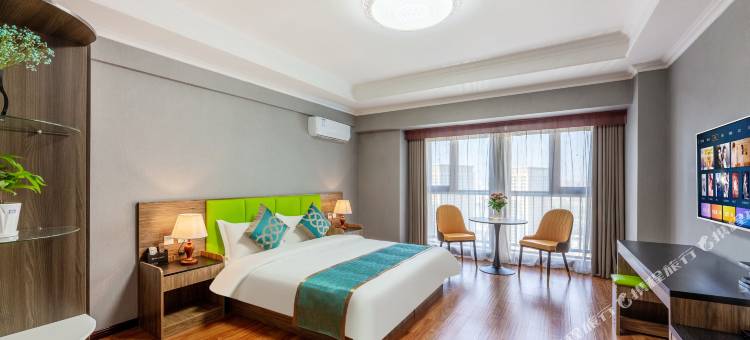 如家睿柏云酒店(石家庄新火车站塔坛店)图片