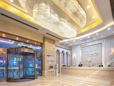 维也纳国际酒店(十堰五堰步行街店)