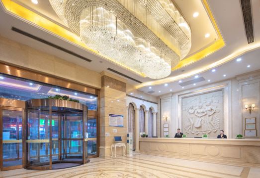 广州山水时尚酒店（花都店）外观图