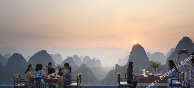 阳朔不知春归民宿图片