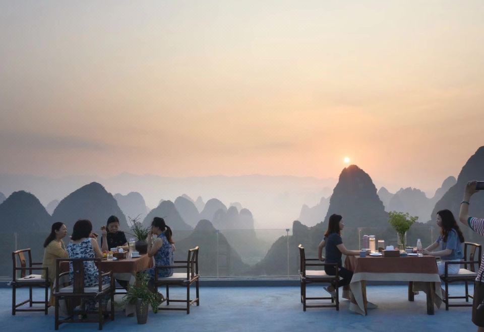 Yangshuo I don't know Chungui Homestay Hotel Overview