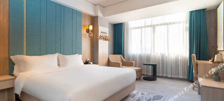 潮漫酒店(湛江金沙湾赤坎老街店)图片