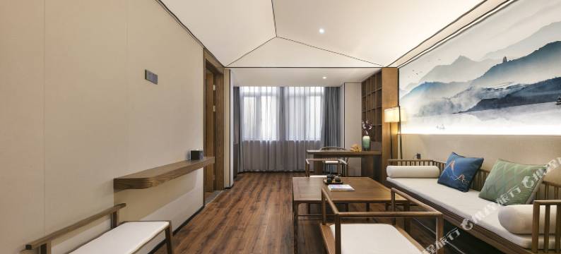 陌上轻居酒店(商丘万达广场日月湖景区店)图片