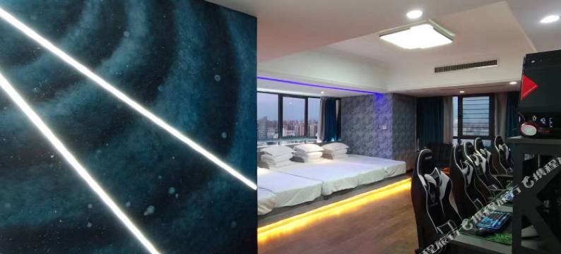 大侠电竞影视酒店(安阳万达广场店)图片