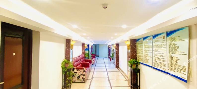 南京沐庭酒店图片