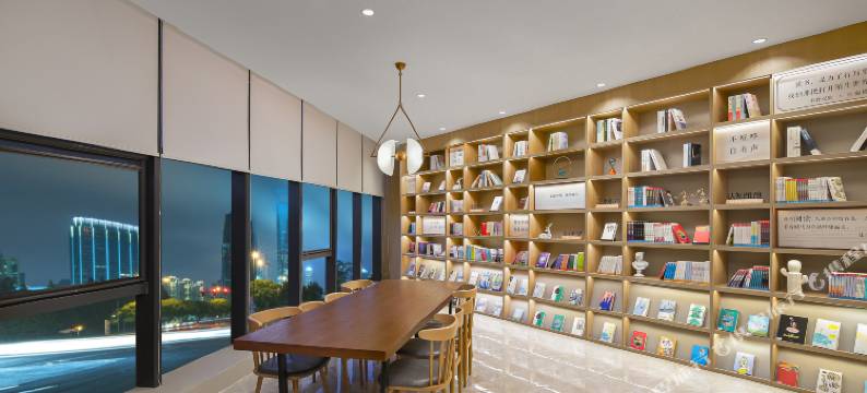 汉庭酒店(南京仙鹤门紫东商业街店)图片