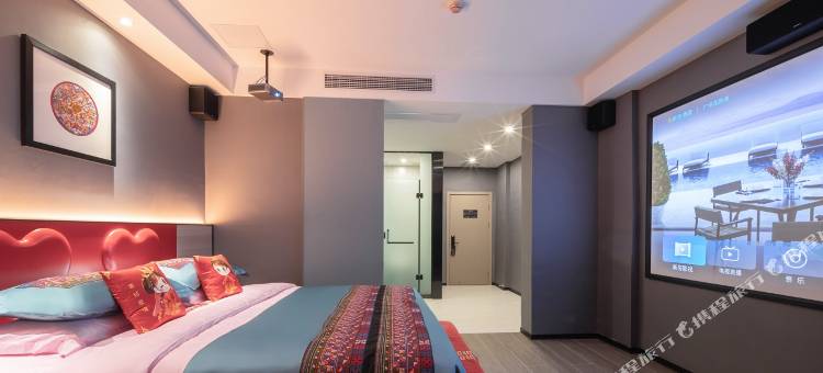 格盟电影酒店(儋州夏日广场店)图片