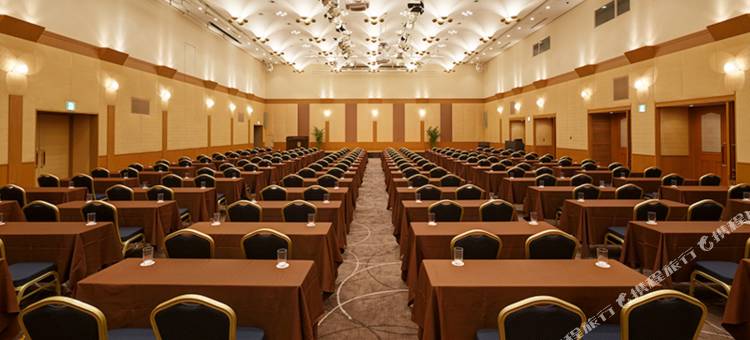 西铁格兰酒店(Nishitetsu Grand Hotel)图片