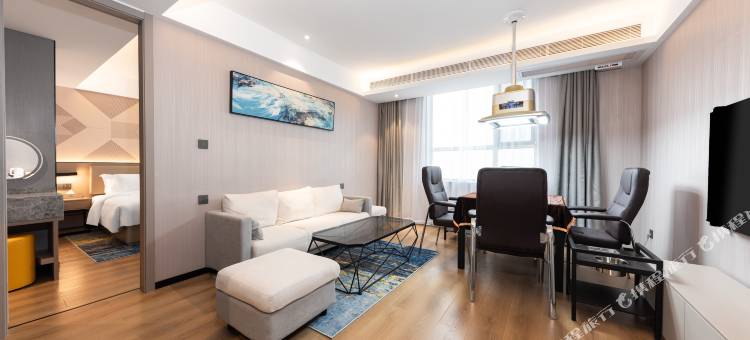 柏曼酒店(武汉吴家山店)图片