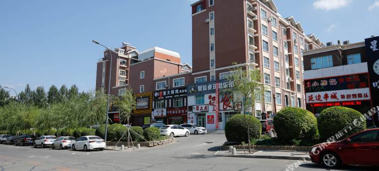 美格雅宾馆(长春财经学院净月店)图片