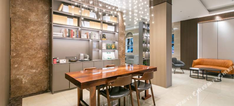 123酒店(台州路桥中盛广场店)图片