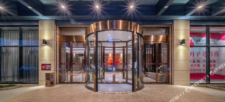 泊美湾酒店(上虞绍兴东站店)图片