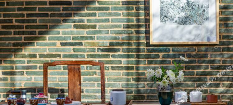 桂林和舍湖畔度假民宿图片