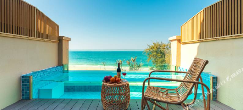 涠洲岛凡尔赛海景度假酒店图片