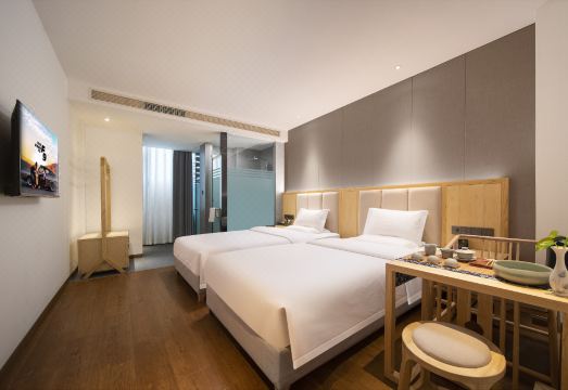 成都清居（春熙路地铁站太古里店）外景图