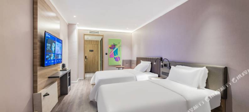 汉庭酒店(石家庄槐安东路店)图片